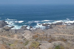 Rooms in Big House 50 ecotourism fishing nature sea relaxation La Serena